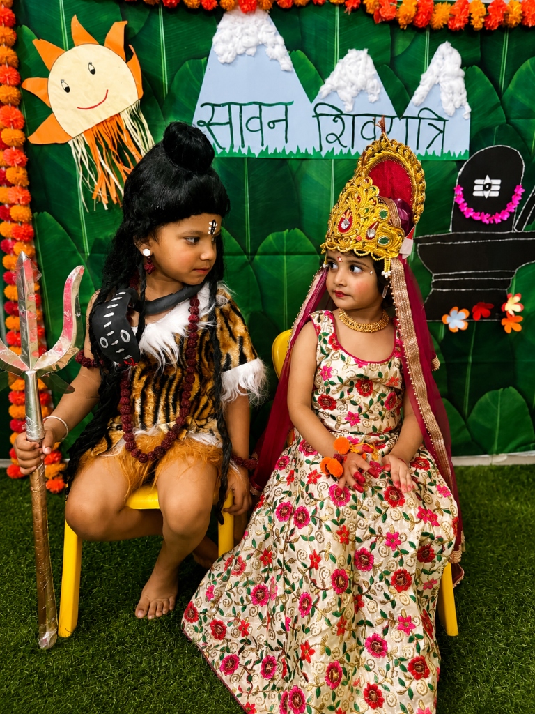 Shivratri Celebration
